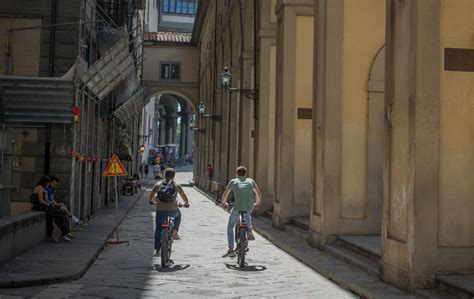 Tour Privado En E Bike Piazzale Michelangelo Y Colinas De Florencia