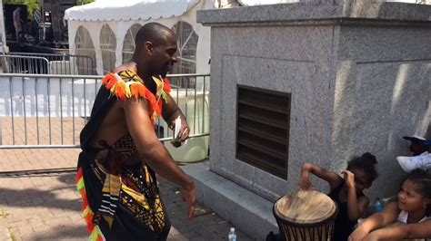 Syracuse Juneteenth Amani Bowale African Drum And Dance Troupe YouTube