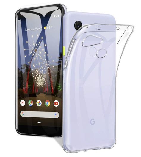 Les Meilleures Coques Transparentes Pour Votre Google Pixel A