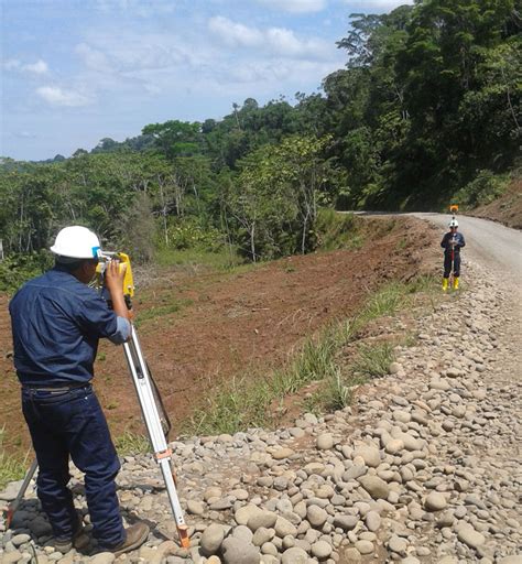 Proyectos De Topografía Aoc Ingeniería