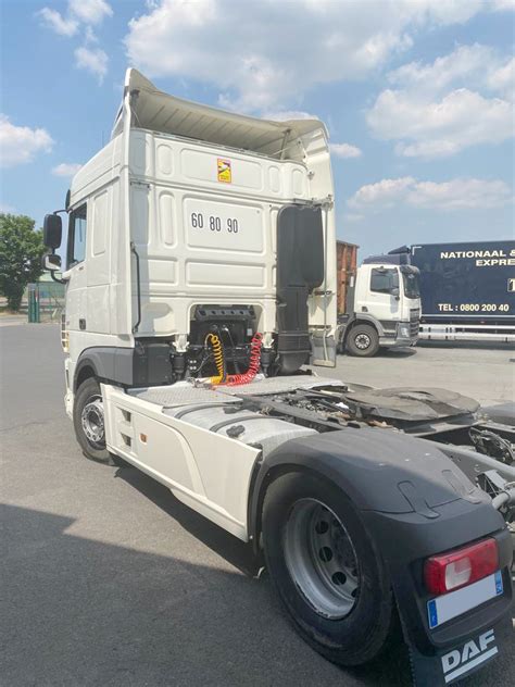 Daf Xf 480 Ft Th Trucks Belgium