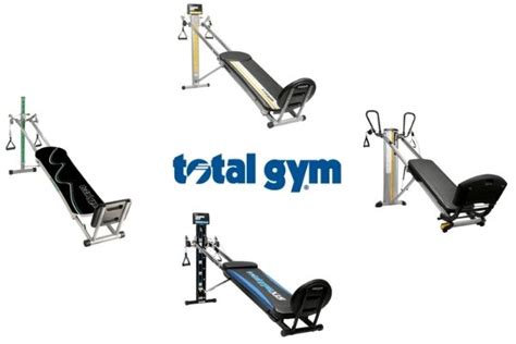 Total Gym Reviews 2023: 4 Best Models Compared (Pros & Cons)