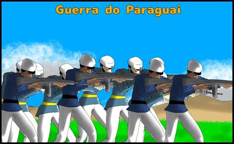 Guerra Do Paraguai Resumo Para Aulas