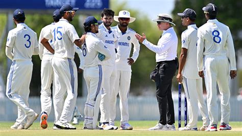 Playing XI - AUS-A vs IND-A 1st unofficial Test | India A tour of Australia Squad