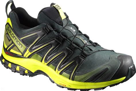 Buty do biegania męskie Salomon XA PRO 3D GTX Gore Tex 398526