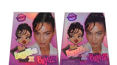 Miniverse Mini Bratz Kylie X Bratz Blind Box Unboxing Review Youtube