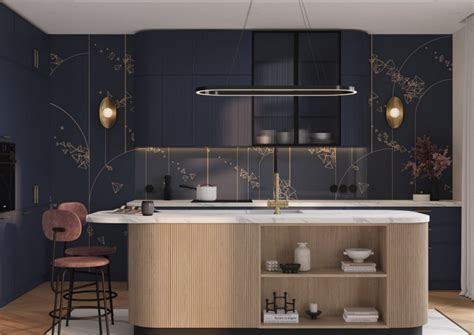 Вельвет - Кухни ЗОВ в Москве