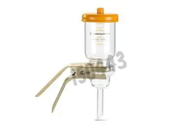 Sartorius Glass Filter System Funnel Capacity 250 Ml Stainless