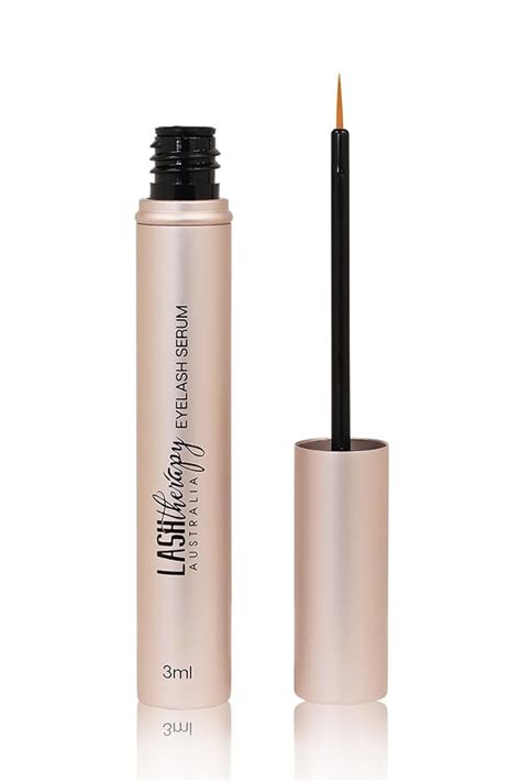 Lash Therapy Australia Lash Serum Eyelash Growth Serum