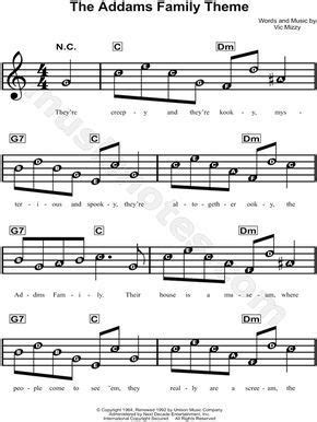 8+ Chords for Michael Myers Theme Song Piano Letter Notes [Easy Piano ...