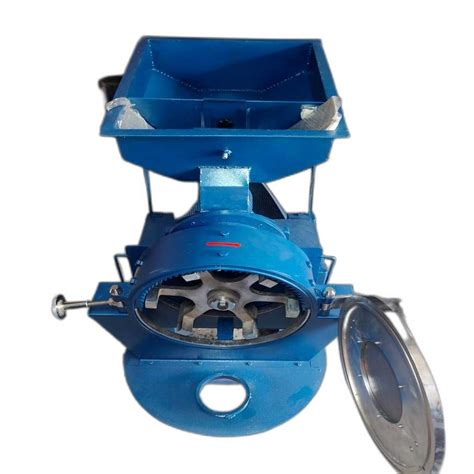 75 Hp Commercial Double Stage Pulverizer 80 Kghr At Rs 94000 In