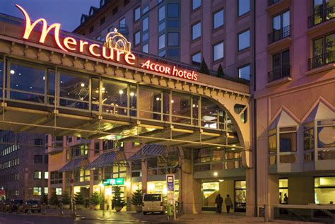 Mercure Budapest Korona Budapeszt Węgry Opis Hotelu Tui Biuro Podróży