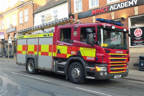 Fj Kpg Fj Kpg Leicestershire Fire And Rescue Service Fe Flickr