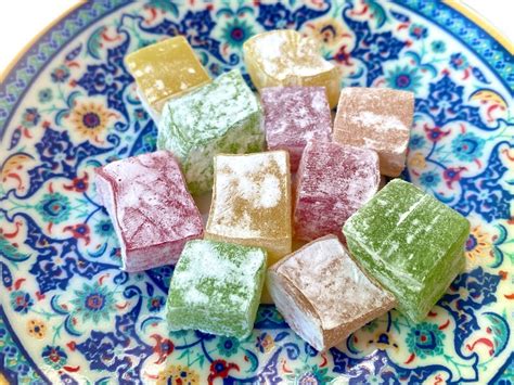 New Flavors Of Authentic Turkish Delights From Turkey Aladdin
