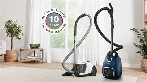 Bagged Vs Bagless Vacuum Cleaners Bosch