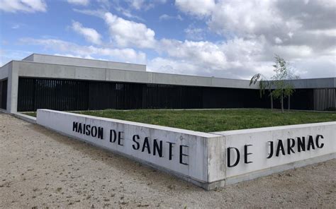 Jarnac La Ville Aux Petits Soins De La Maison De Santé Charente