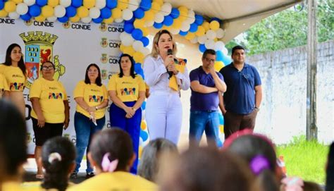 Karla Pimentel Entrega Centro De Oficinas Do Servi O De Conviv Ncia De