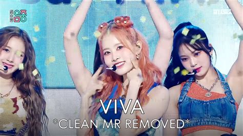 Clean Mr Removed Stayc Bubble Show Musiccore Mr