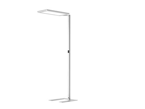 Yara Single Led Floor Lamp By Waldmann