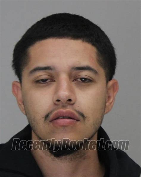 Recent Booking Mugshot For Manuel Pena In Dallas County Texas