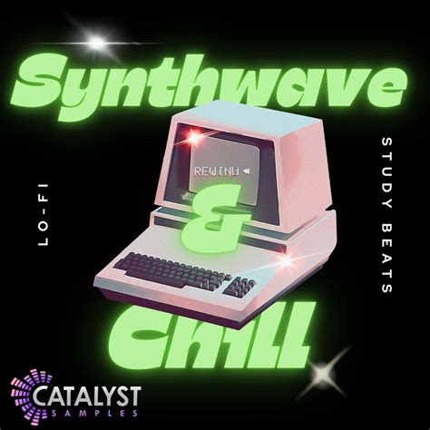 Synthwave Chill Sample Pack Landr Samples