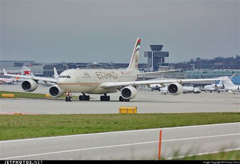 A Ehb Airbus A Etihad Airways Tomasz Chrul Jetphotos