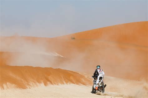 Las Espectaculares Im Genes Del Dakar Por Las Dunas