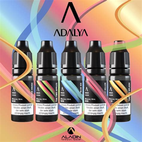 Adalya Vape Blue Ice E Shisha G Nstig Online Kaufen