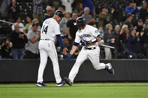 Mariners Still Hanging Around In Al Wild Card Race