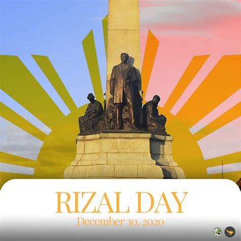 Rizal Day Pubmat | Portfolio design, Rizal, Graphic design portfolio