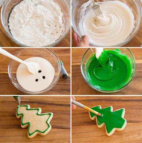 Easy Sugar Cookie Icing - Cooking Classy