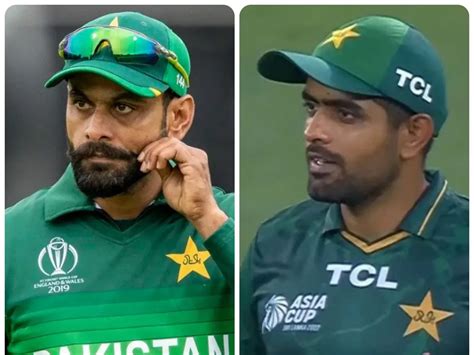 Pak Vs Ban Those Who Say Babar Azam Is A Great Havent Seen The