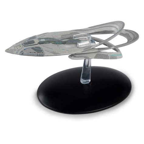 Hero Collector Eaglemoss ECV 197 Orville The Orville Starships