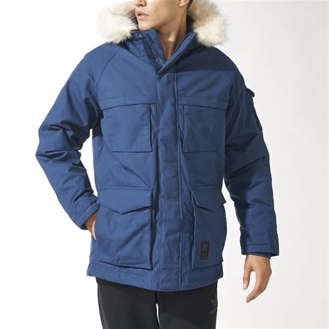 Adidas Traka Down Parka Adidas Ireland Parka Mens Parka Down Parka