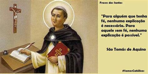 Santo Tomas De Aquino Frases Portugues