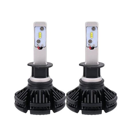 Светодиодные лампы LED X3 HEADLIGHT Н1 (ID#2046021615), цена: 749.55 ...