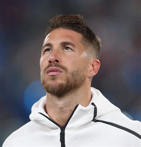 9 Sergio Ramos Beard Styles That Drive People Crazy