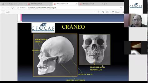 CURSO TALLER EN CIENCIAS FORENSE IDENTIFICACIÓN A TRAVÉS DE LA