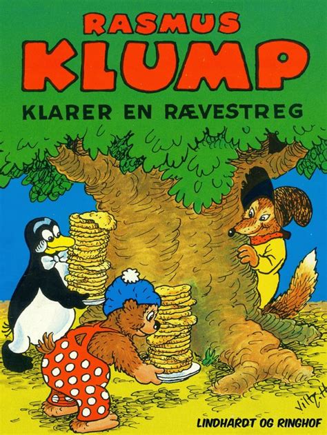 Rasmus Klump Klarer En R Vestreg Ebook Carla Og Vilhelm Hansen