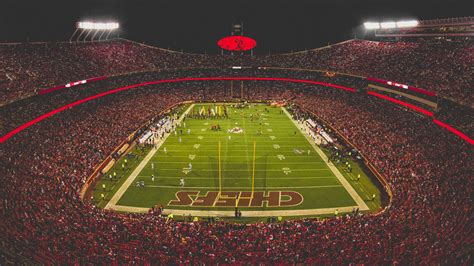 Fan Information Thursday 2023 NFL Kickoff Game | Kansas City Chiefs