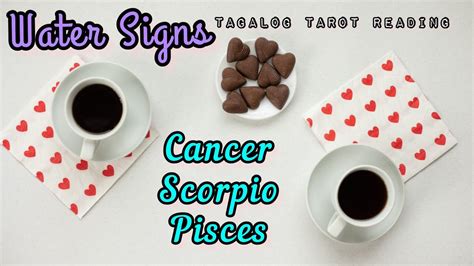 Cancer Pisces Scorpio Sobrang Sakit Na Pero Pilit Pa Rin Na Kinakaya