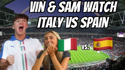 Italy Vs Spain With Growing Up Italian Youtube