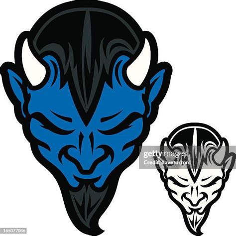 Blue Devil Mascot Photos and Premium High Res Pictures - Getty Images