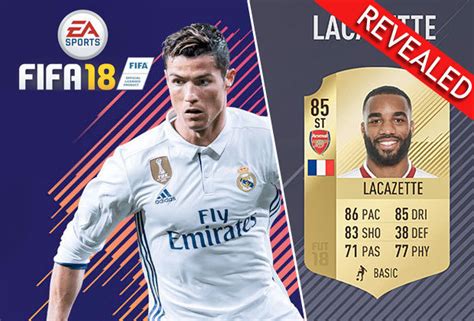 Fifa 18 Player Ratings Arsenal Chelsea And Spurs Included In 80 61