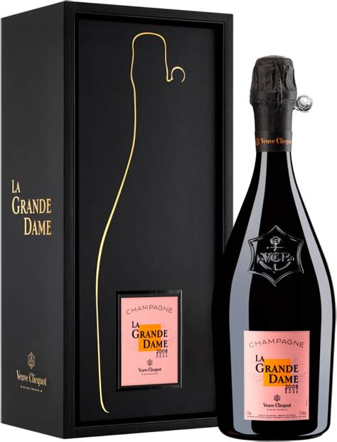 Veuve Clicquot La Grande Dame Ros Champagne Brut Alko