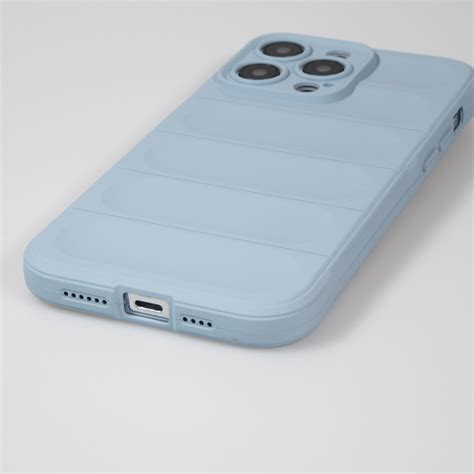 Coque iPhone 14 Pro Max Silicone renforcé avec double couche de