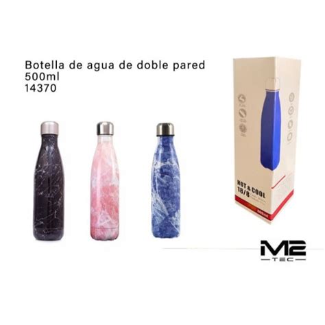 Botella térmica de acero inoxidable 500ml MOVIXOZ