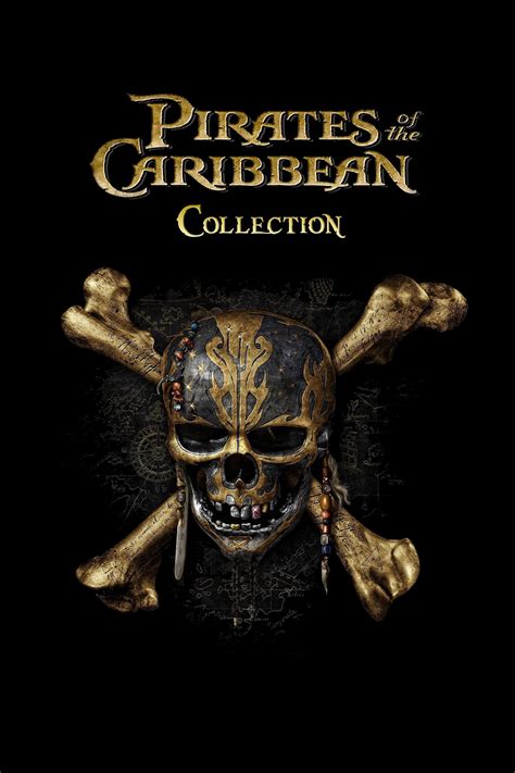 Pirates of the Caribbean Collection - Posters — The Movie Database (TMDB)