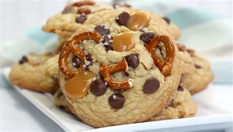 Sweet Salty Kitchen Sink Cookies Sweet Pea S Kitchen