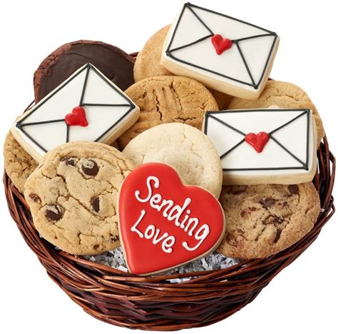 Cookie Gift Baskets for Delivery | Cookie Bouquets